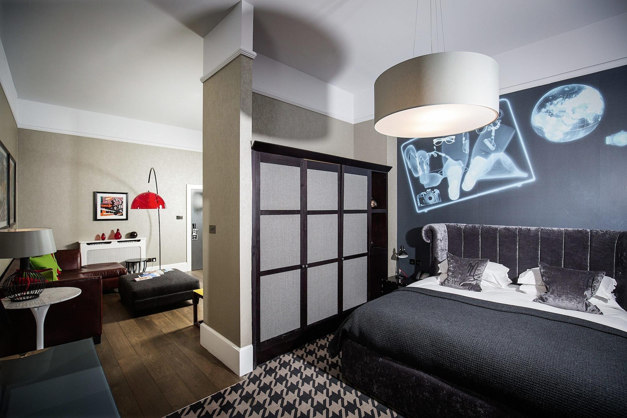 Malmaison גלאזגו מראה חיצוני תמונה