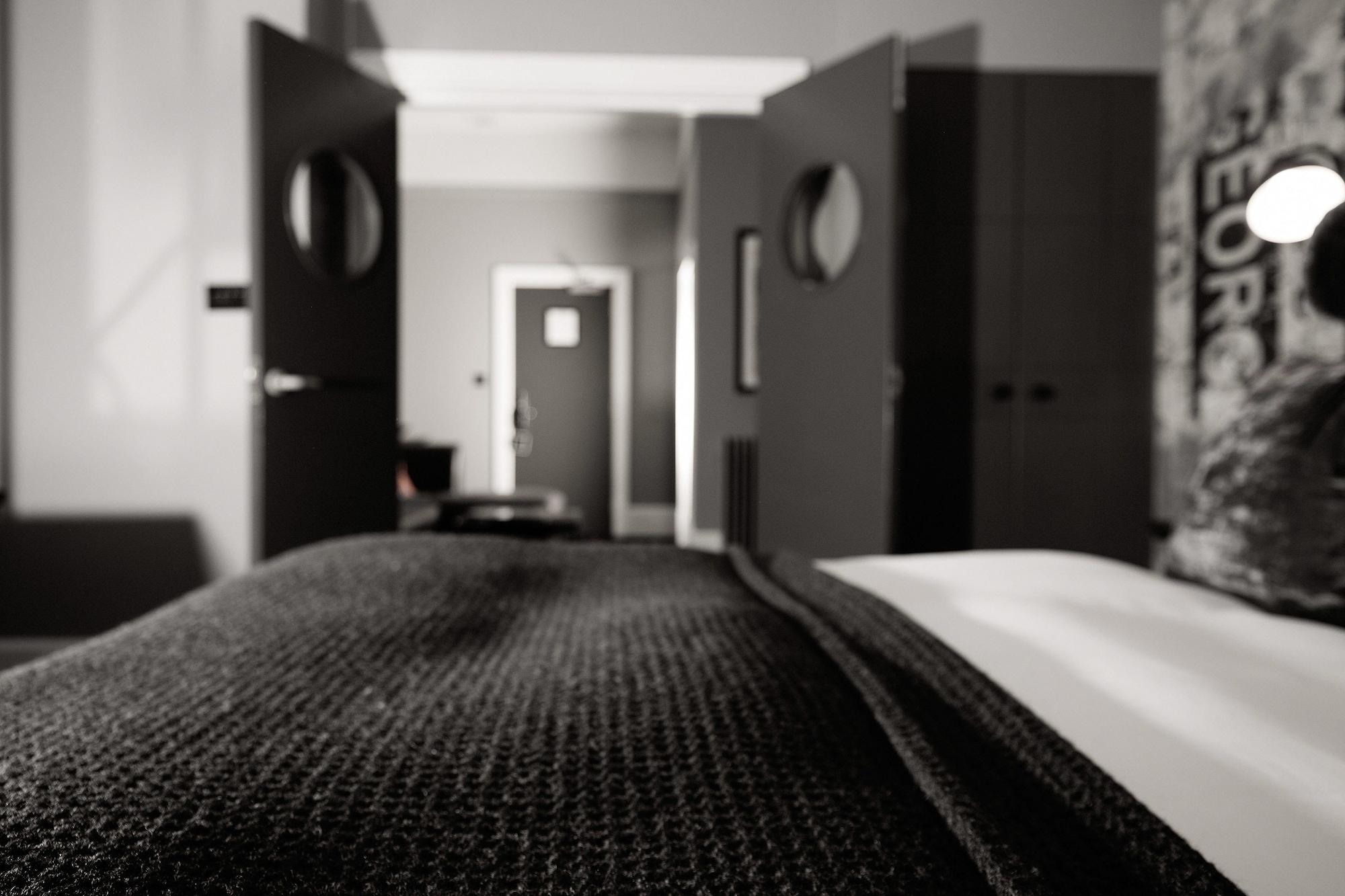 Malmaison גלאזגו מראה חיצוני תמונה