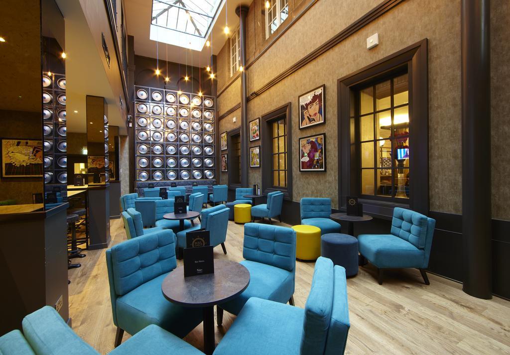 Malmaison גלאזגו מראה חיצוני תמונה