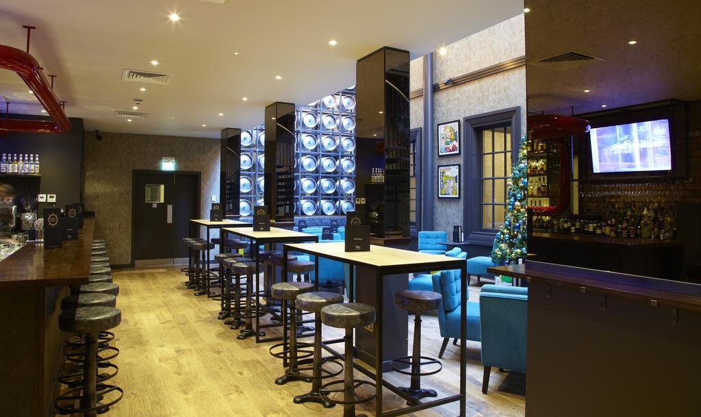 Malmaison גלאזגו מראה חיצוני תמונה