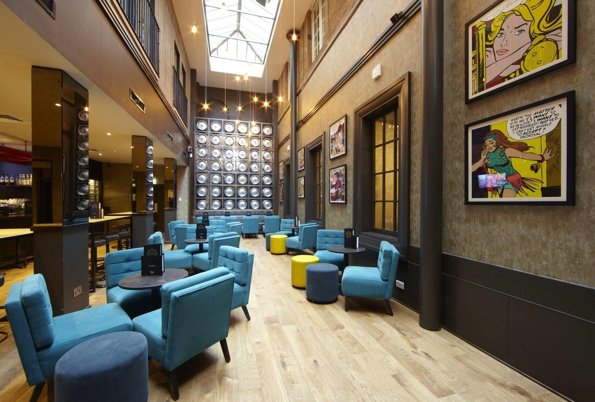 Malmaison גלאזגו מראה חיצוני תמונה