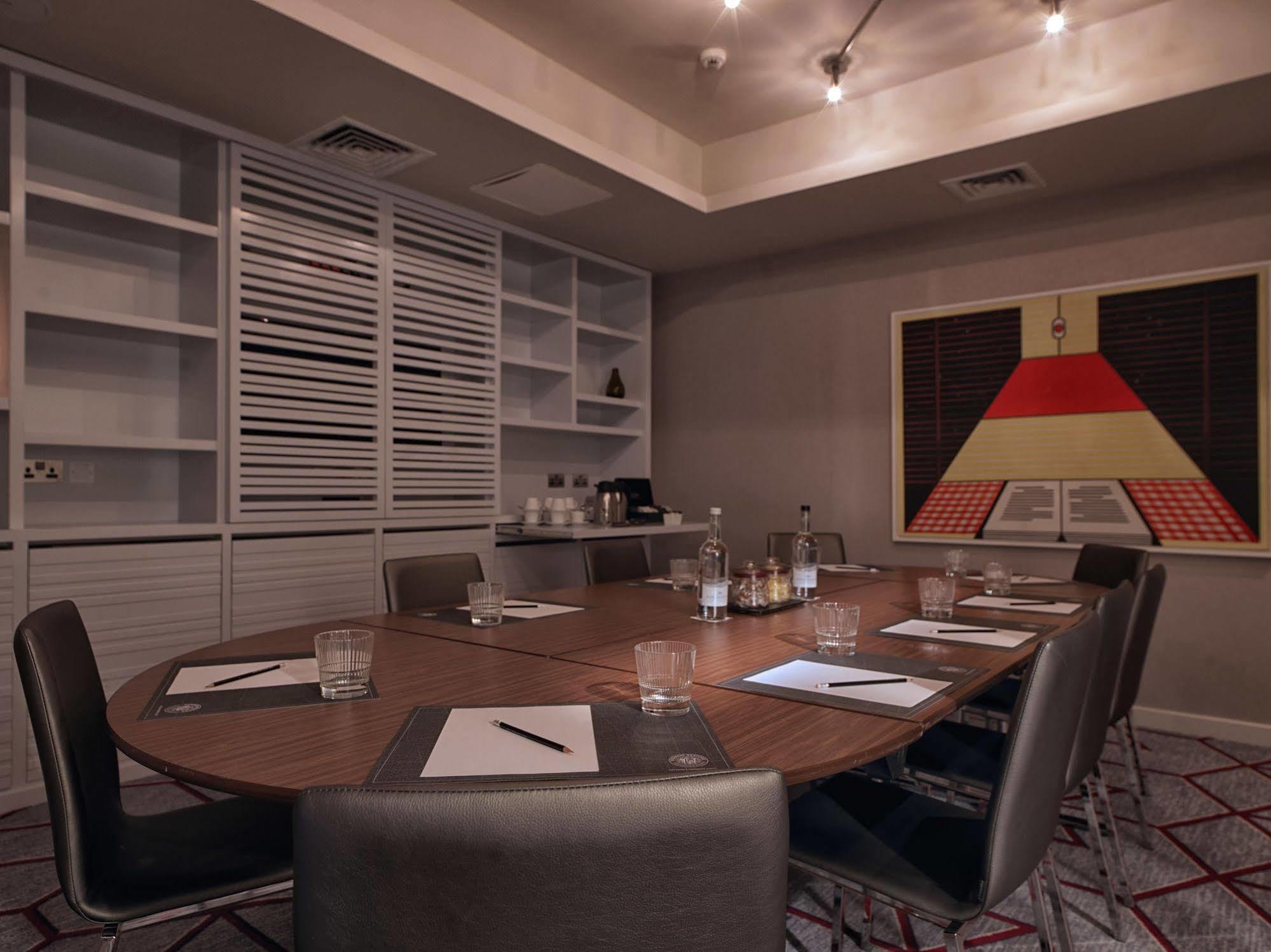 Malmaison גלאזגו מראה חיצוני תמונה