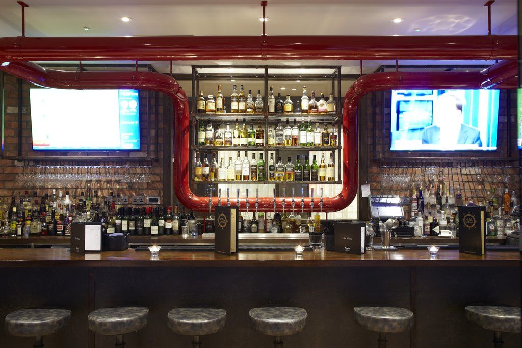 Malmaison גלאזגו מראה חיצוני תמונה